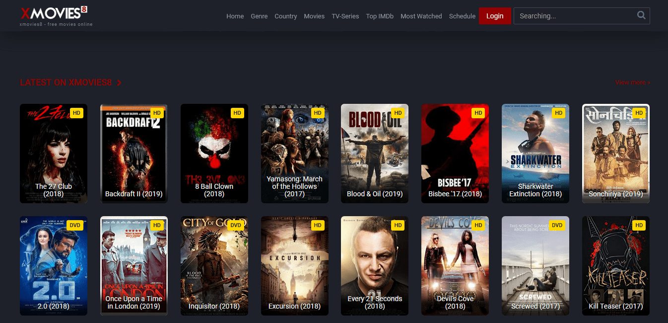 Best Site to Download Bollywood Movies in HD