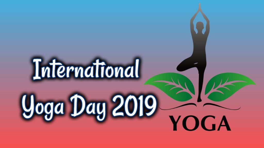 International Yoga Day 2019