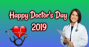 Happy Doctors Day 2019
