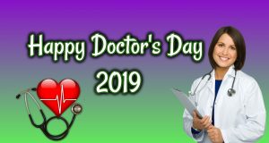 Happy Doctors Day 2019