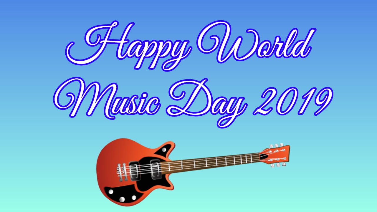 World Music Day 2019