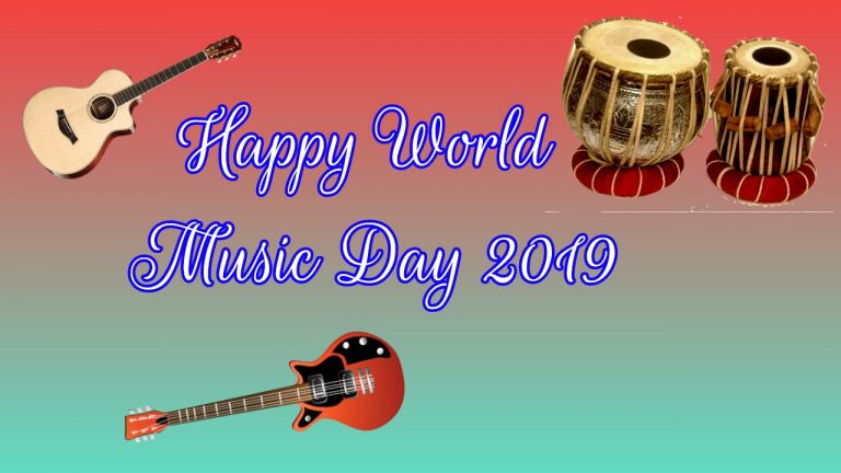 World Music Day 2019