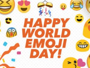 Happy World Emoji Day 2019