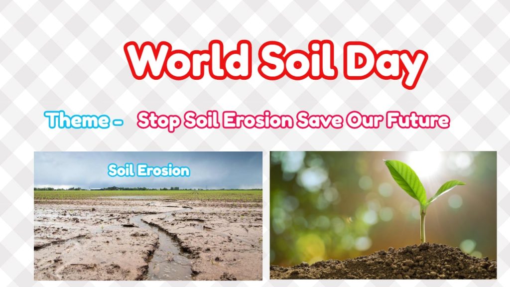 World Soil Day 2019