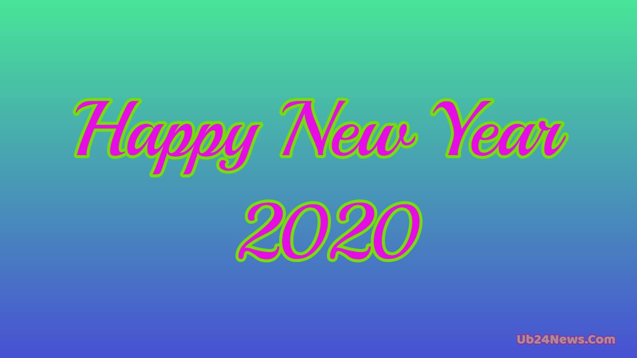 Happy New Year 2020 Images