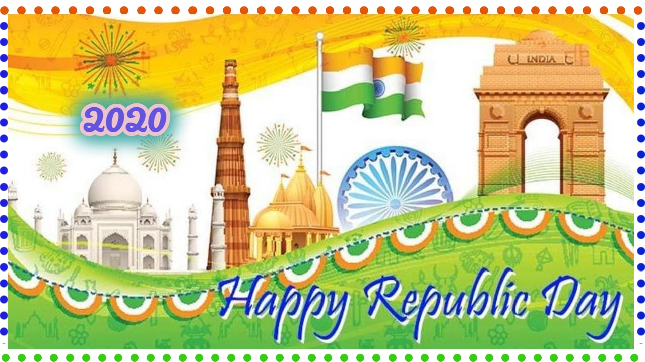 Happy Republic Day 2020