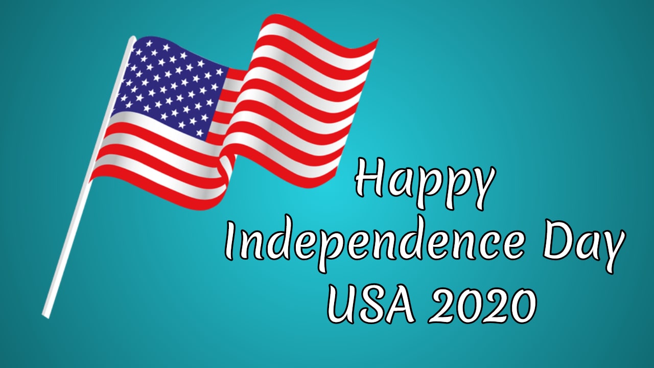Independence Day USA 2020