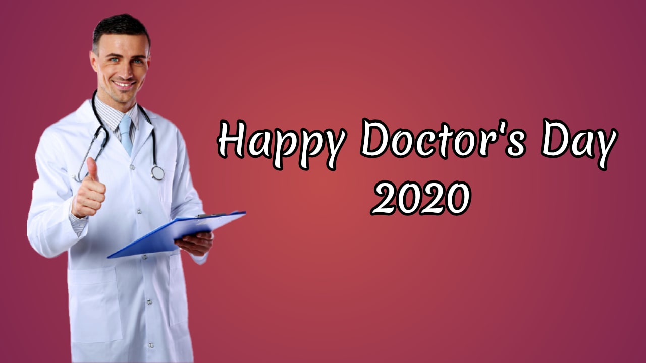 Happy Doctors Day 2020