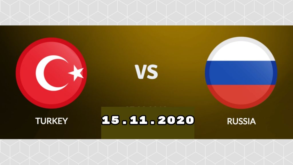 Turkey vs Russia Live Stream