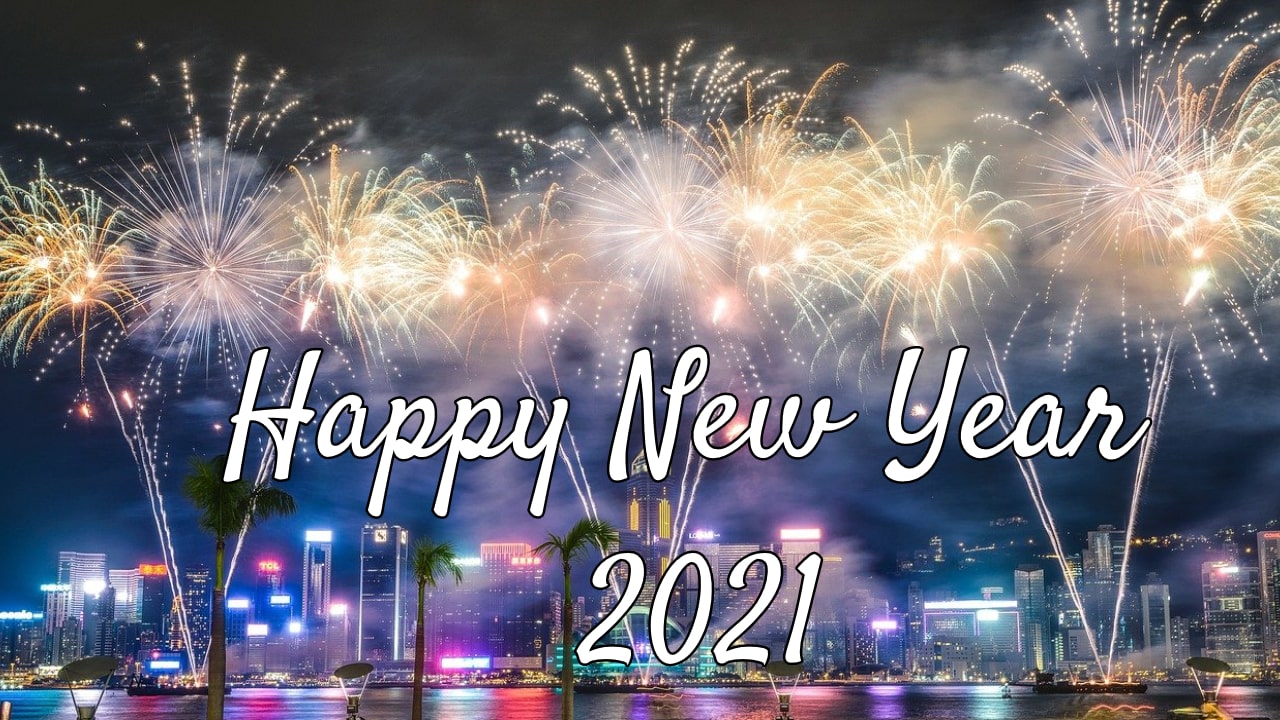 happy new year 2021 photo