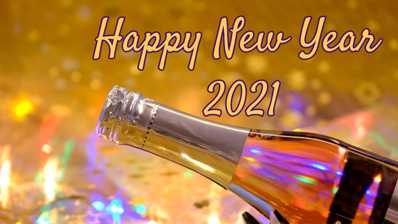 happy new year 2021 photo download free
