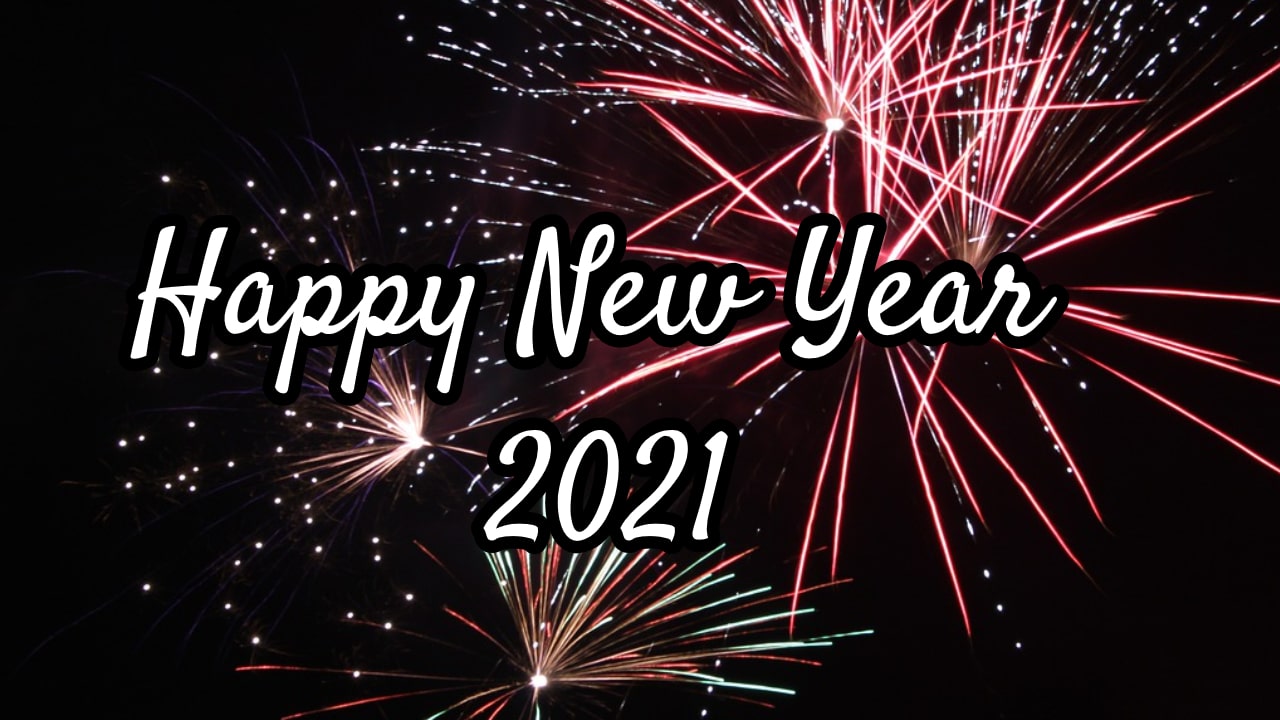 happy new year 2021 images status