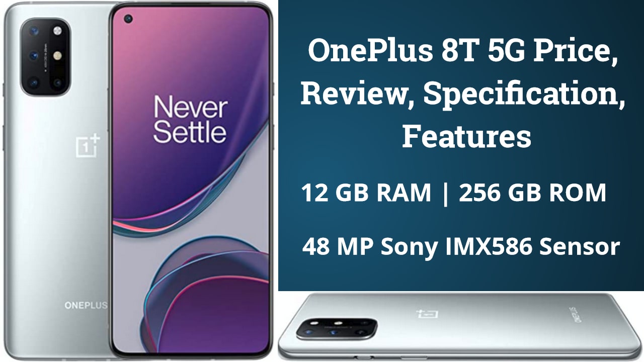 OnePlus 8T 5G Review