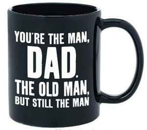 Happy Fathers Day Gifts Cup