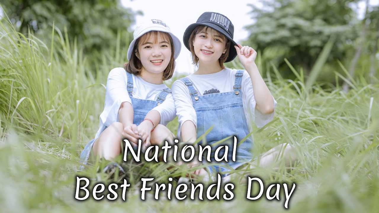 Friend day 2021 best National Best