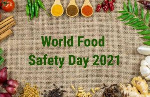 World Food Safety Day 2021