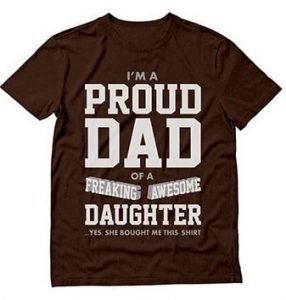 Fathers Day Gifts UK T-Shirt