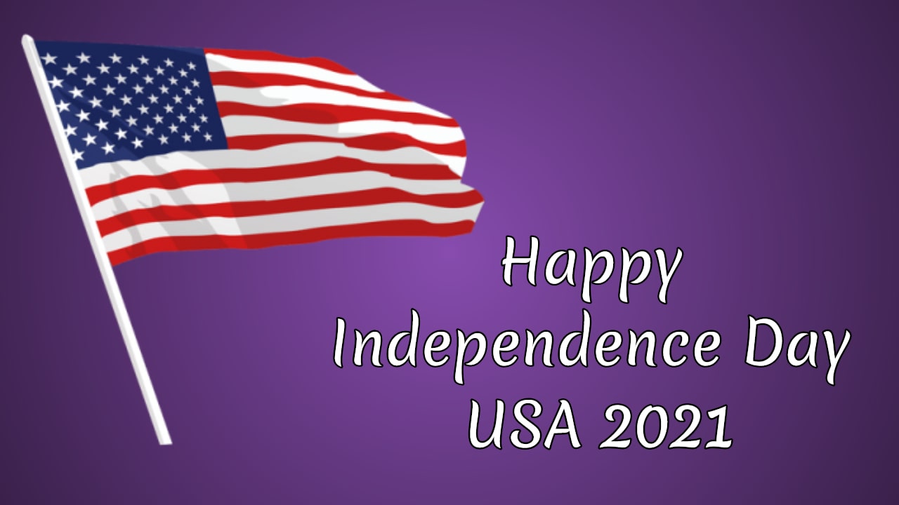 Independence Day USA 2021