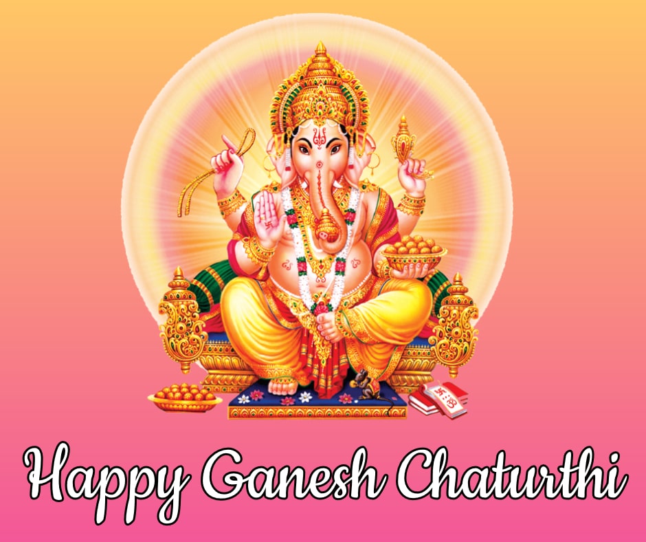 Happy Ganesh Chaturthi photo