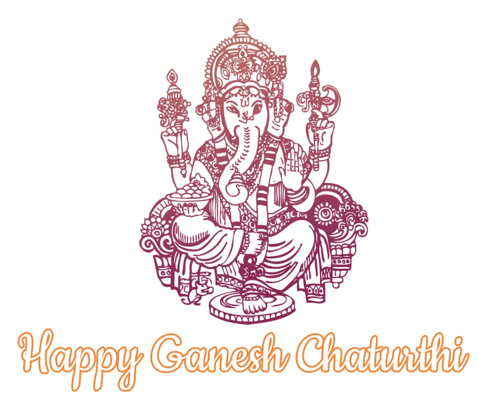 Happy Ganesh Chaturthi pics