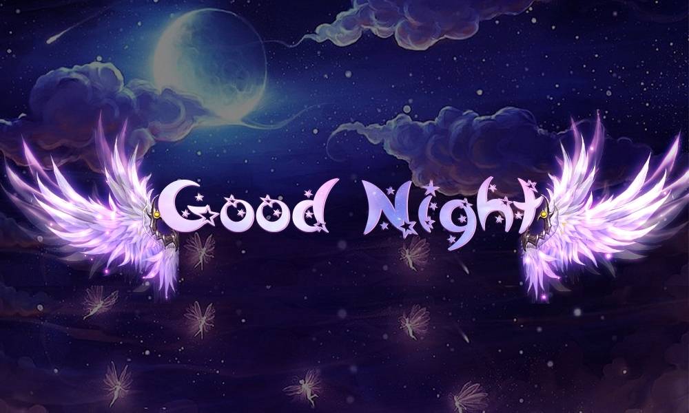 good night images english