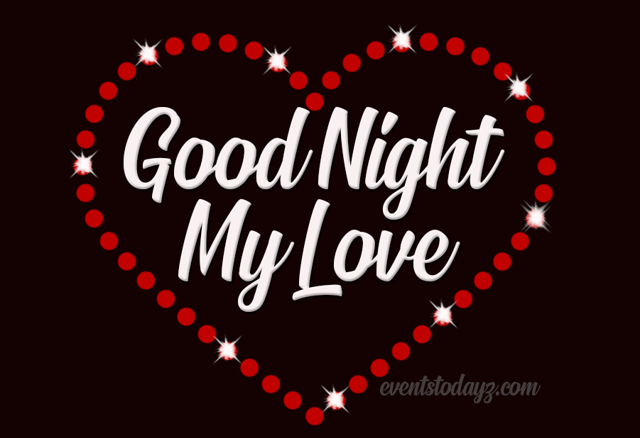 good night gif love