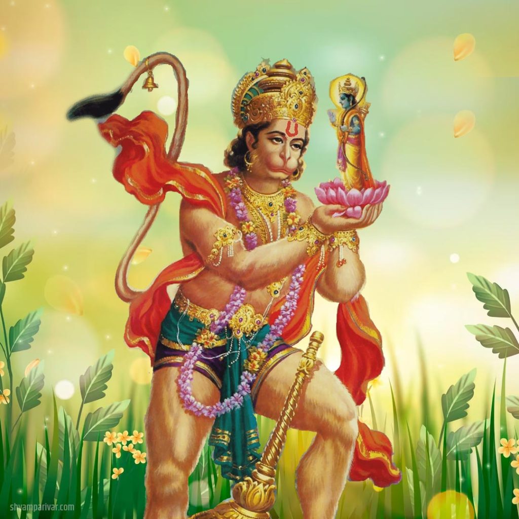 hanuman ji image