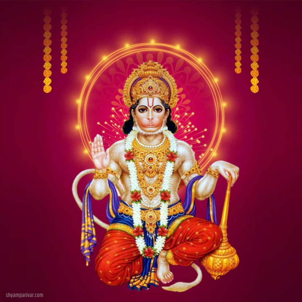 lord hanuman hd images