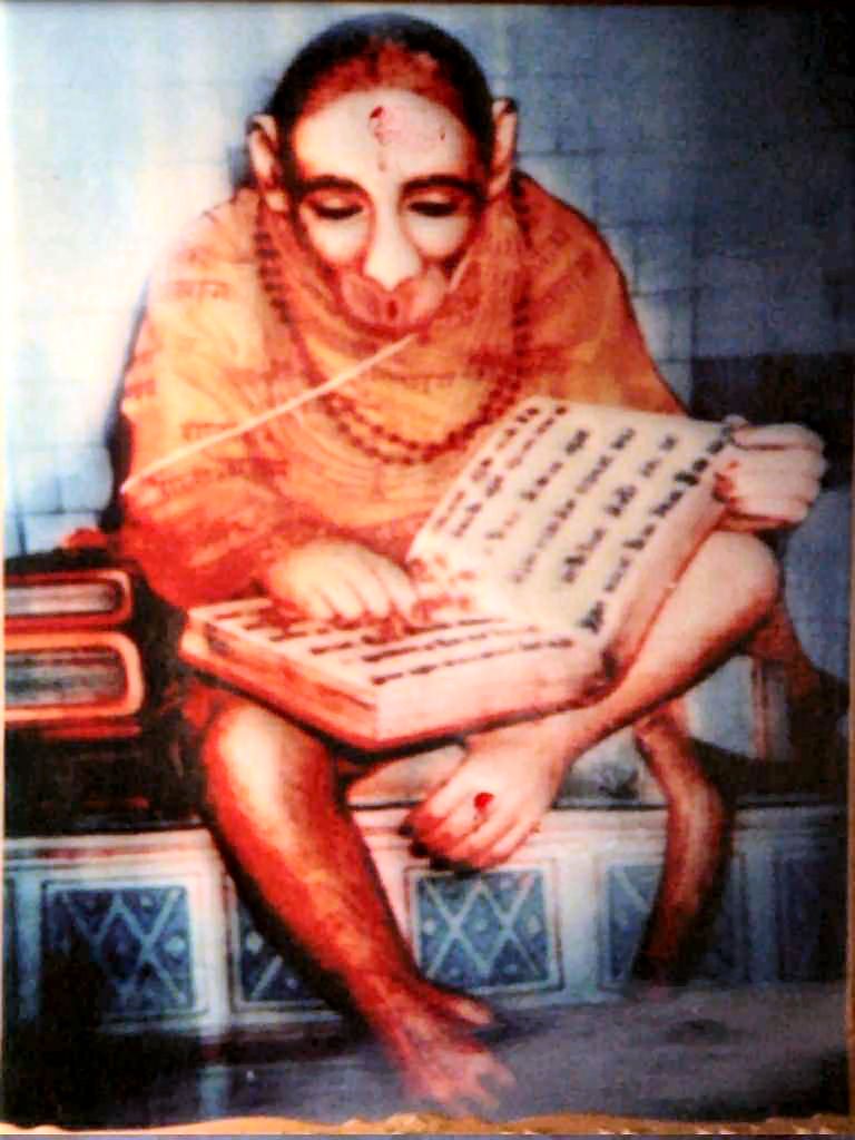 lord hanuman images real